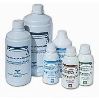 Water-Oss 10Vol Argent 200Ml