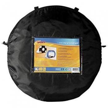 New Sports Fußballtor „Quick‑Set“ 2‑in‑1