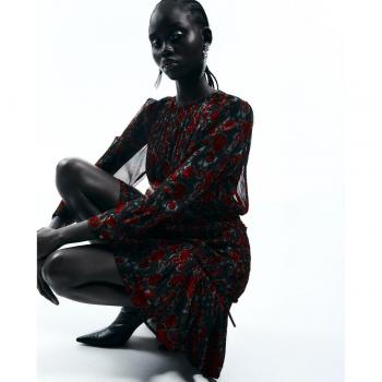 Vestido con Goma Sfera