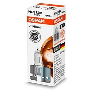 H2 Halogen Headlight Bulb 12V 55W
