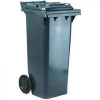 Wheelie Bin 240 Litre Grey (W580xD740xH1070mm) 331183