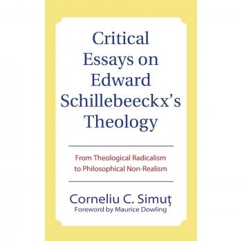 Critical Essays on Edward Schillebeeckx's Theology: From Theological Radicalism to Philosophical Non-Realism