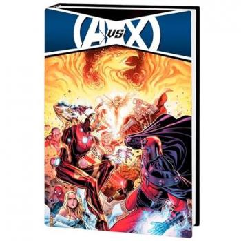 Brian Michael Bendis Avengers Vs. X-Men Omnibus