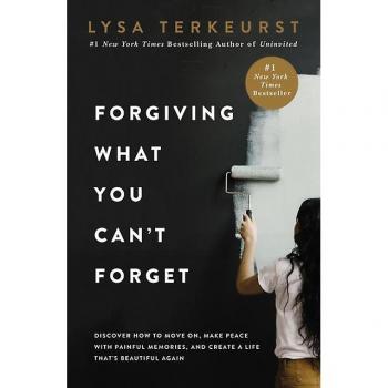 HarperCollins US Forgiving What You Can't Forget