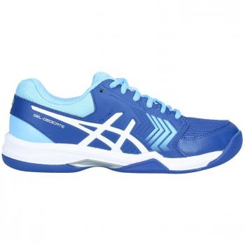 ASICS Gel-Dedicate 5 Indoor-Tennisschuhe für Frauen