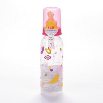 Biberon Nuk Tétine en Latex 250ml