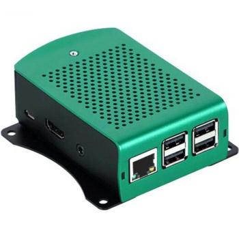 Funda Metálica para Raspberry Pi 2/3 Modelo B Plus