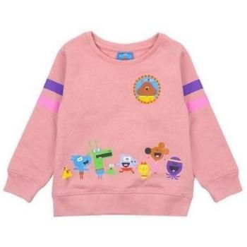 Hey Duggee Roze Eekhoorn Club Sweatshirt