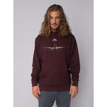 Allergikerfreundlicher Hoodie – Lost in Space (Unisex)