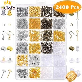 2400 Unidades de Accesorios para Joyería