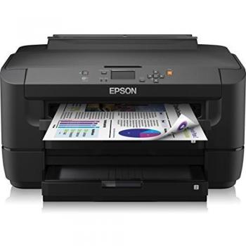 Epson WorkForce 7110DTW stampa nera a getto