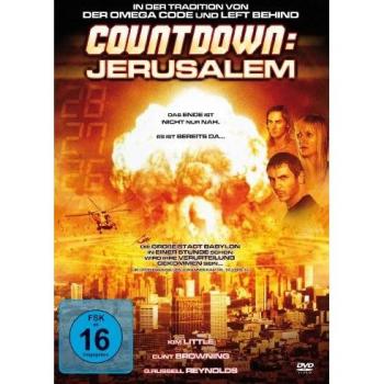 Compte à rebours Jérusalem
