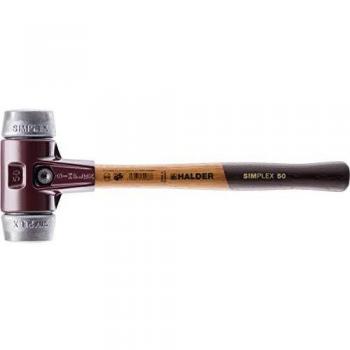 Maillet Simplex avec Manche en Bois 80 mm