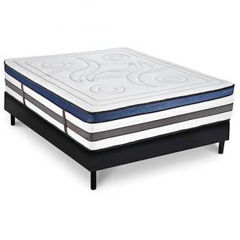 Mousse Mémoire Quintessence 30cm – 180x200