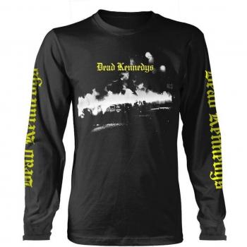 Dead Kennedys Fresh Fruit For Rotten Vegetables Long-sleeve Shirt Black