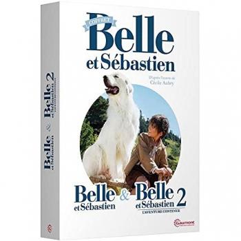 Coffret Belle et Sébastien : Les deux films