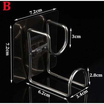 Kitchen and Bathroom Adhesive Hook