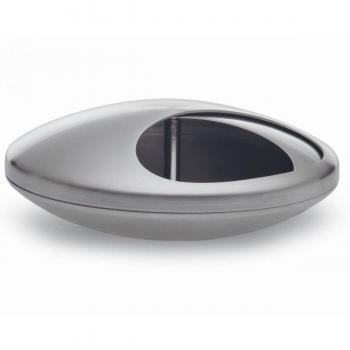 Philippi Cocoon Travel Ashtray – 4.5cm H x 13.5cm W x 13.5cm D