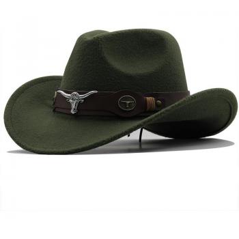 Casquette Papa Ennoirée – Modèle Western