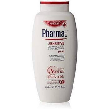 Pharmaline Extra Mild Dermatological Gel for Sensitive Skin
