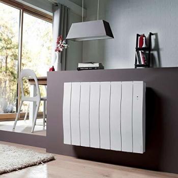 Radiateur à fluide caloporteur Atlantic Galapagos PI connecté 750W blanc 500607