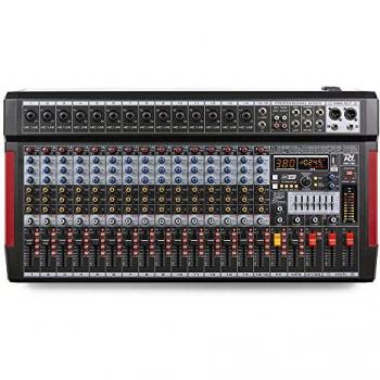 PDM‑T1604 16‑Canal DSP Mixer 172.666