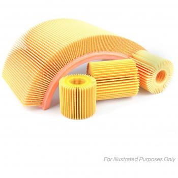 Bosch Luftfilter Mazda 2 3