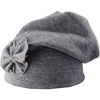 Accessoire floral en cristal pour l'hiver
