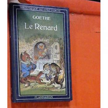 Le renard (Divers Chat Per)