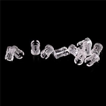 10/20 pièces de protecteurs d'éclairage à LED 3mm