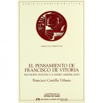 PENSAMIENTO DE FRANCISCO DE VITORIA