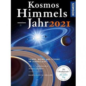 Kosmos Himmelsjahr 2021