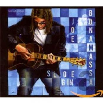Joe Bonamassa : Sloe Gin Cd (2007) ***new***