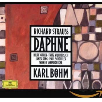 R Strauss: Daphne (Gesamtaufnahme,Live Wien 1964)
