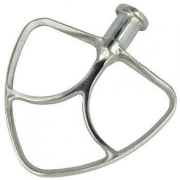 KitchenAid KSM Flat Mixing Tool – Silver Finish