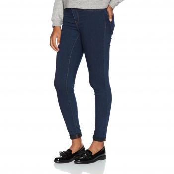 VERO MODA Jeans Dk Bl Vi604 Noos
