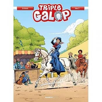 Triple Galop