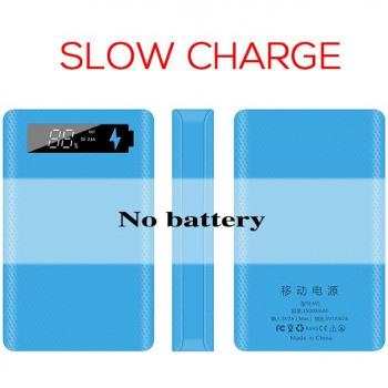 Étui Batterie 5*18650 – Boîte Chargeur Téléphone & Accessoires