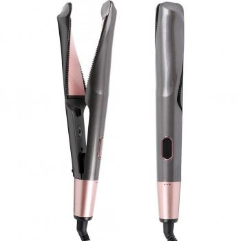 Styleur cheveux plat et torsion