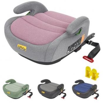 Jovikids OHHO Pink Booster Seat, 125‑150 cm i‑Size