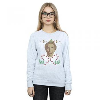 Christmas Island Style Pullover – Women’s Grey