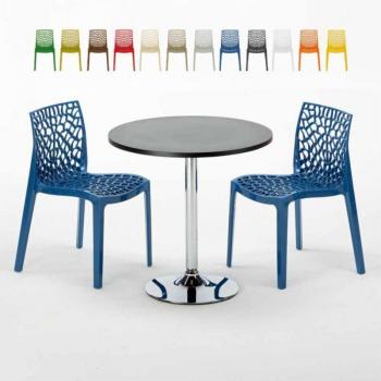 Table et Chaises Cosmopolitan