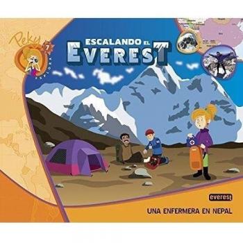 7. Peky explora: Escalando el Everest. Una enfermera en Nepal