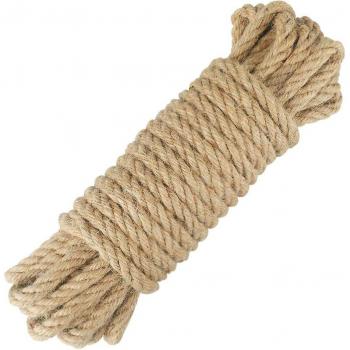 Corde de jute pour jardinage