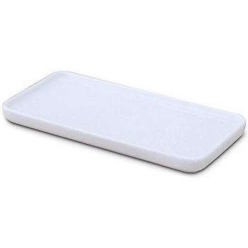 Base de porcelana para cepillos de dientes