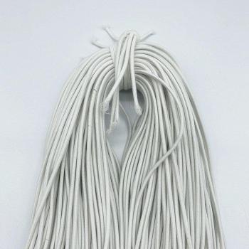 Bandas elásticas para proyectos de costura, 3 yardas, opciones de 2.0, 2.5 y 3.0mm