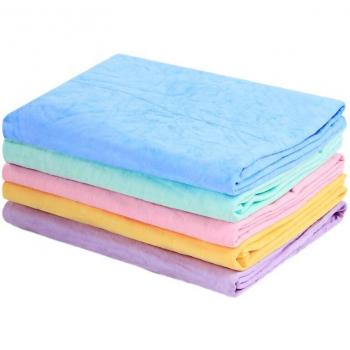 Rapid‑Dry Multi‑Use Dog and Cat Shammy Towels (10pcs)