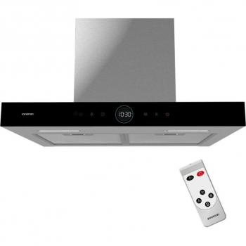 Campana Extractora Infiniton CMPT-A70I 70cm Negra/Gris