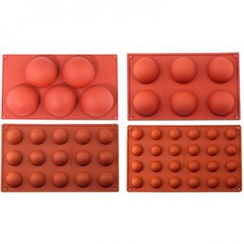 Chocolate Cake Mousse Mold