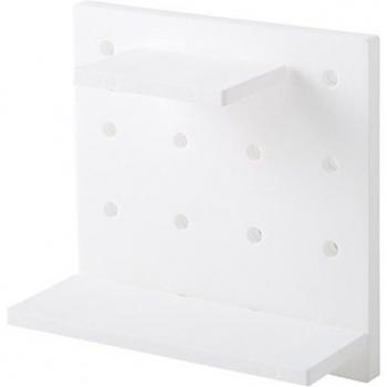 Plastic Shower Shelf with Strong Bearing Capacity